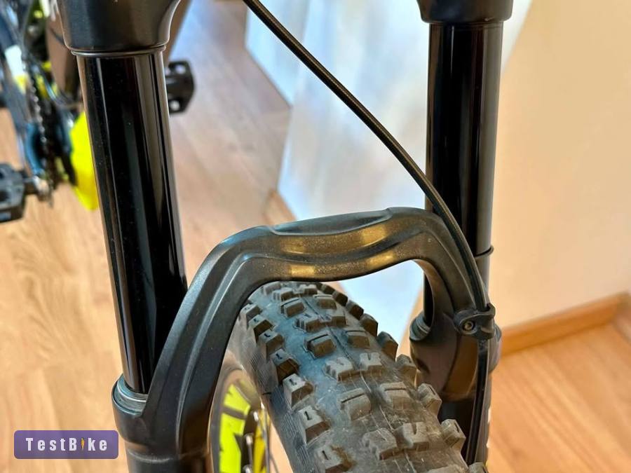 Haibike AllMtn 7.0 ebike MTB – 27,5” kerék 150 mm rugóút