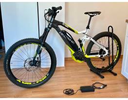 Haibike AllMtn 7.0 ebike MTB – 27,5” kerék 150 mm rugóút