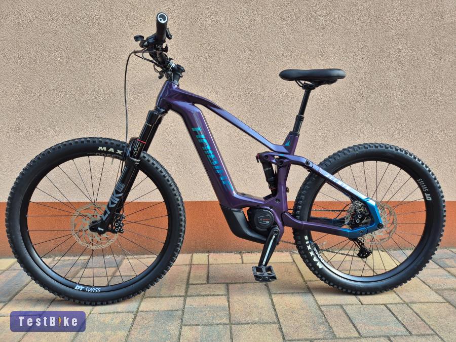 Haibike AllMtn CF 11 Bosch 750W Smart 85Nm. Carbon.  M.