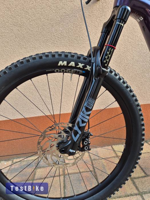 Haibike AllMtn CF 11 Bosch 750W Smart 85Nm. Carbon.  M.