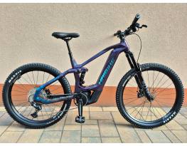 Haibike AllMtn CF 11 Bosch 750W Smart 85Nm. Carbon.  M.