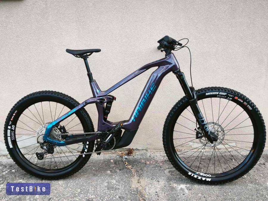 Haibike Allmtn cf 11,L mèret 97 kmrrel