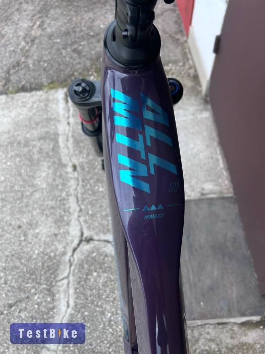 Haibike Allmtn cf 11,L mèret 97 kmrrel
