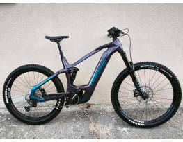 Haibike Allmtn cf 11,L mèret 97 kmrrel