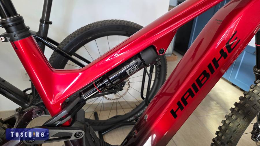 Haibike ALLMTN CF 9 