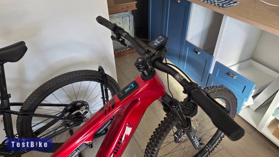 Haibike ALLMTN CF 9 