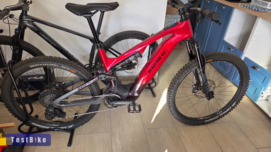 Haibike ALLMTN CF 9 