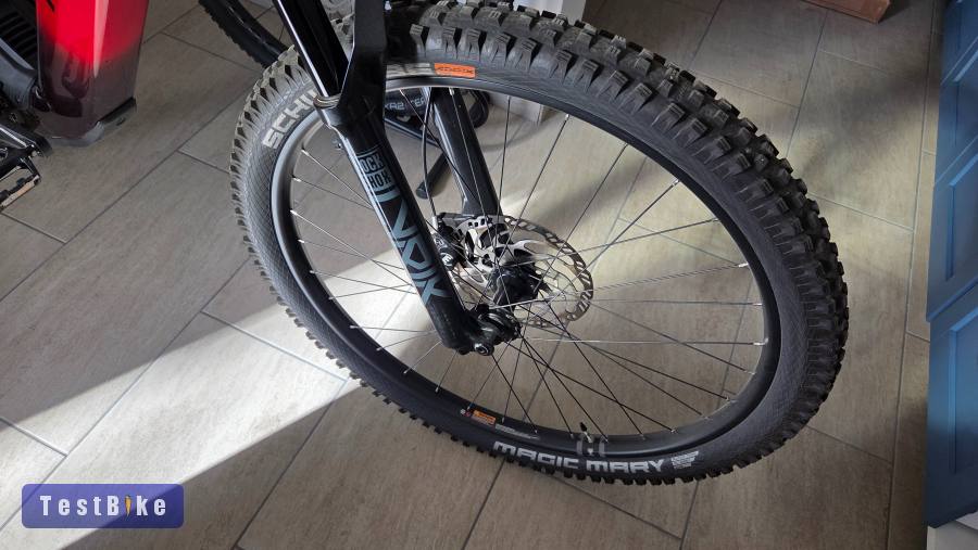 Haibike ALLMTN CF 9 