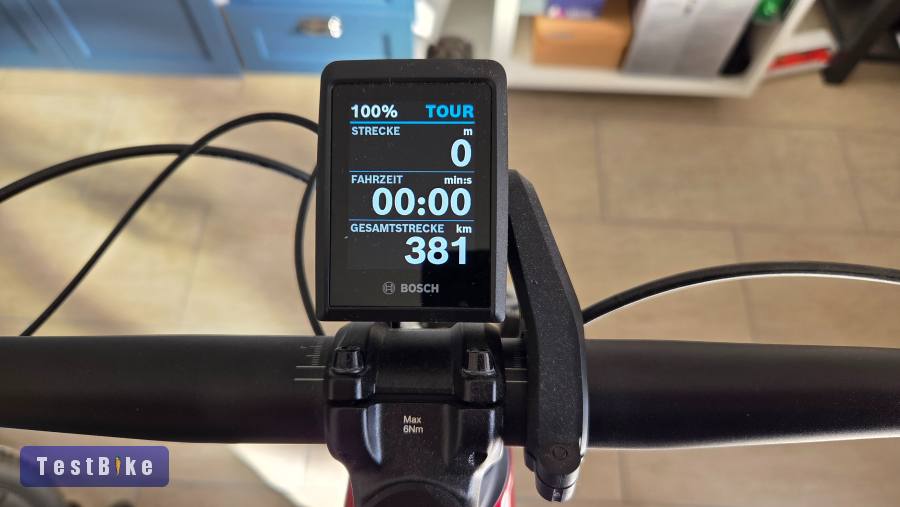 Haibike ALLMTN CF 9 