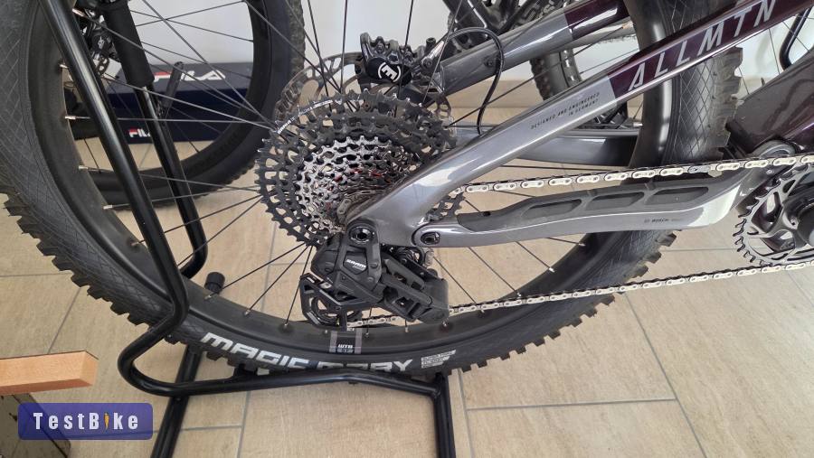 Haibike ALLMTN CF 9 