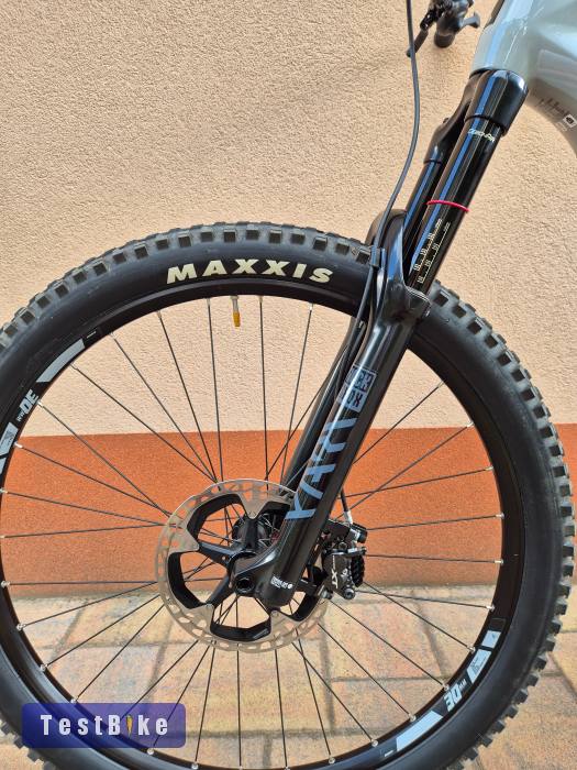 Haibike AllMTN CF 9 Bosch 750W Smart 85Nm. Carbon. L. XT. 