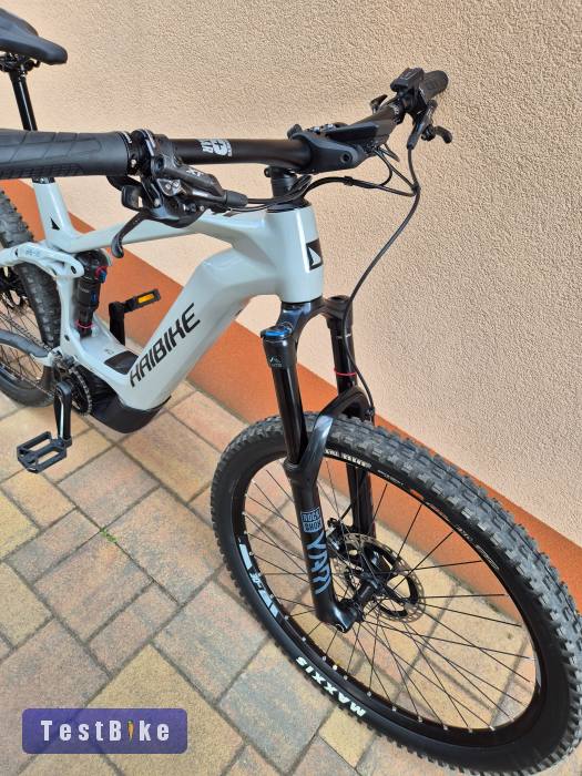 Haibike AllMTN CF 9 Bosch 750W Smart 85Nm. Carbon. L. XT. 