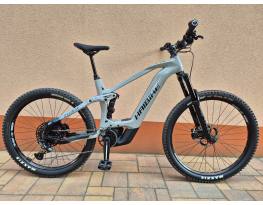 Haibike AllMtn CF 9 Bosch 750W Smart 85Nm. Carbon. L. XT. 