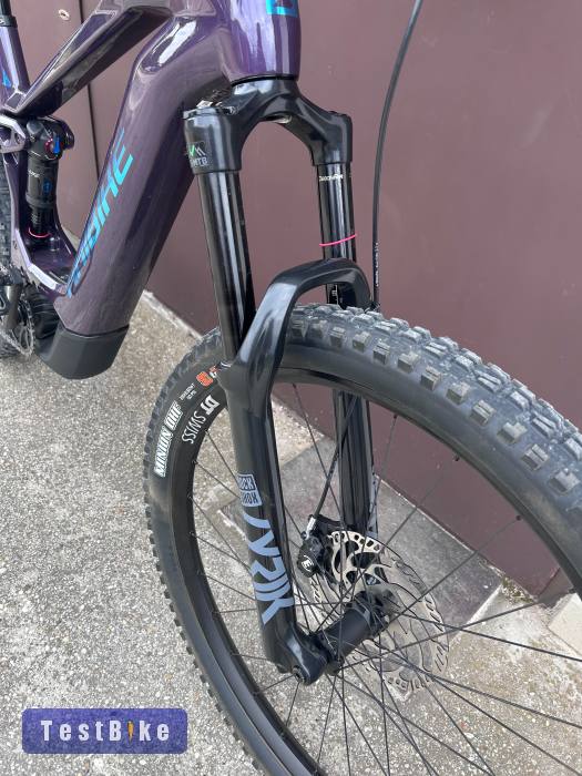 Haibike Allmtn cf11 L méret