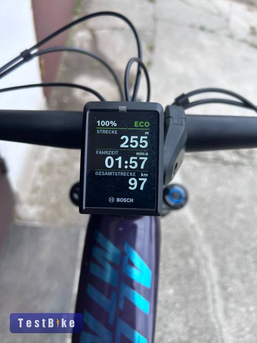Haibike Allmtn cf11 L méret