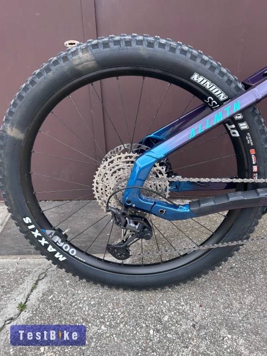 Haibike Allmtn cf11 L méret