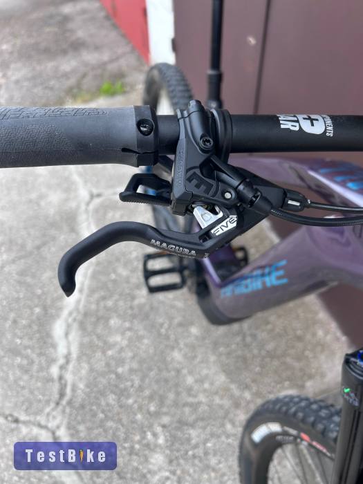 Haibike Allmtn cf11 L méret