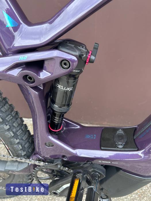 Haibike Allmtn cf11 L méret