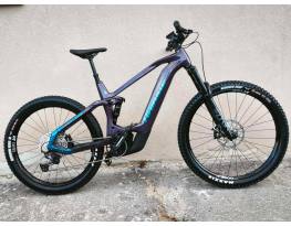 Haibike Allmtn cf11 L méret