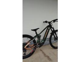 Haibike Allmtn S méret 725 akku Yamaha motor ebike / pedelec