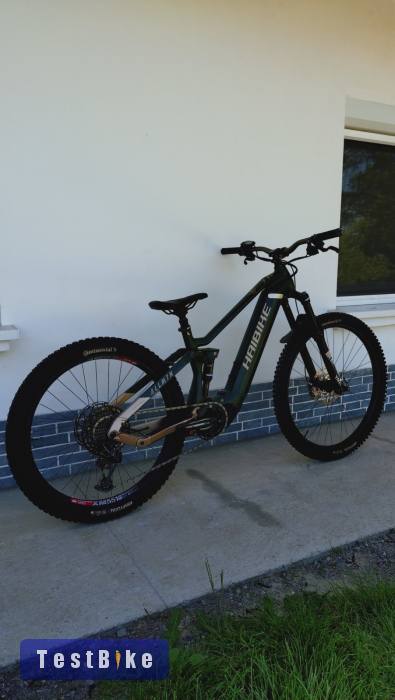 Haibike ALLMTN3 s-méret mullet