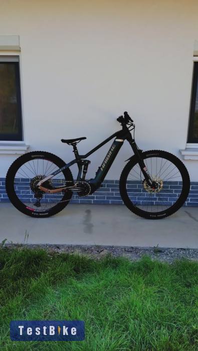 Haibike ALLMTN3 s-méret mullet