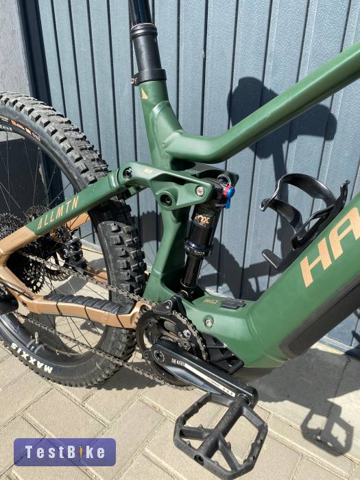 Haibike AllMtn7