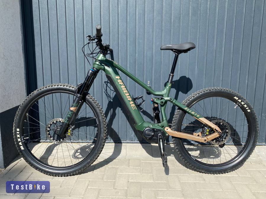 Haibike AllMtn7
