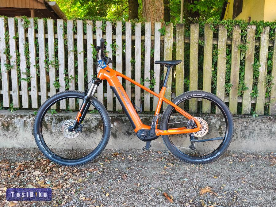 Haibike Alltrack 6 elektromos kerékpár L Yamaha 720 Wh