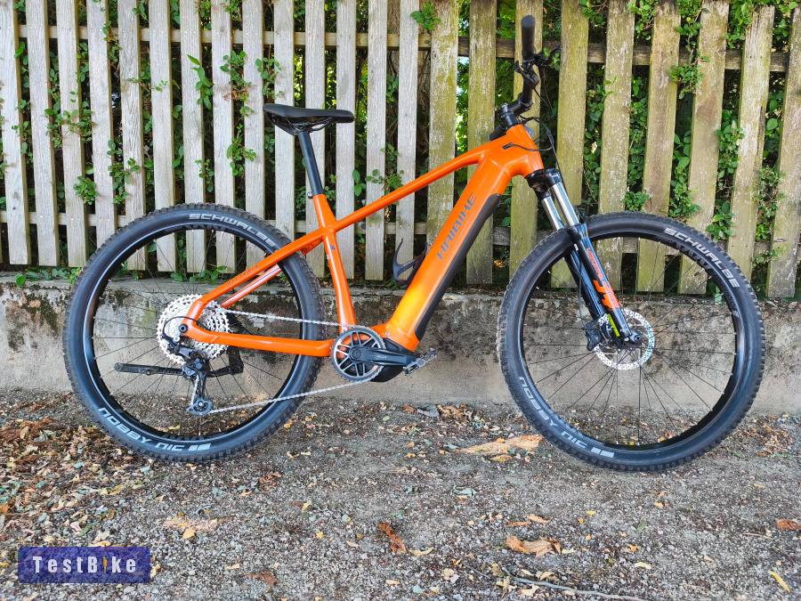 Haibike Alltrack 6 elektromos kerékpár L Yamaha 720 Wh