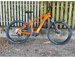 Haibike Alltrack 6 elektromos kerékpår L Yamaha 720 Wh