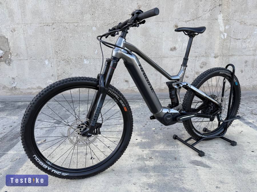 Haibike AllTrail 7 - 75Nm / 720Wh