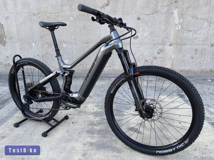 Haibike AllTrail 7 - 75Nm / 720Wh
