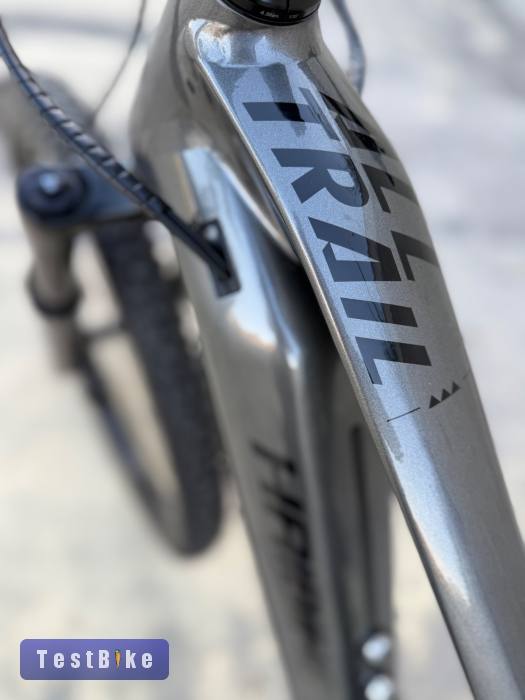 Haibike AllTrail 7 - 75Nm / 720Wh