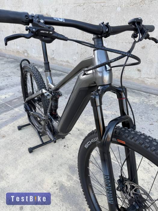Haibike AllTrail 7 - 75Nm / 720Wh