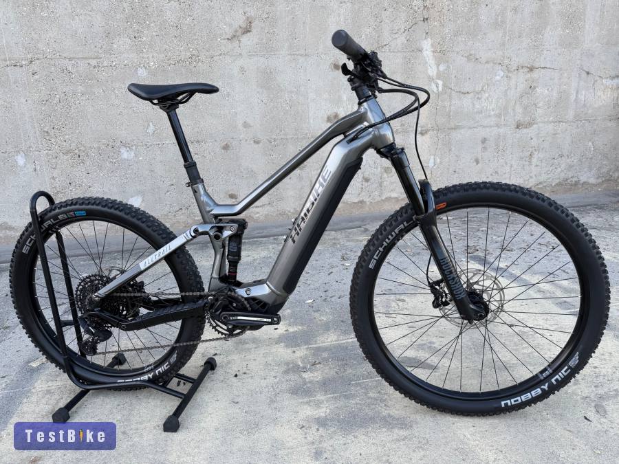 Haibike AllTrail 7 - 75Nm / 720Wh