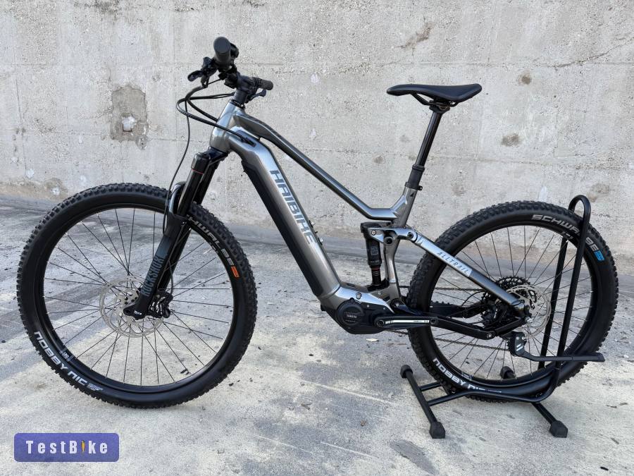Haibike AllTrail 7 - 75Nm / 720Wh