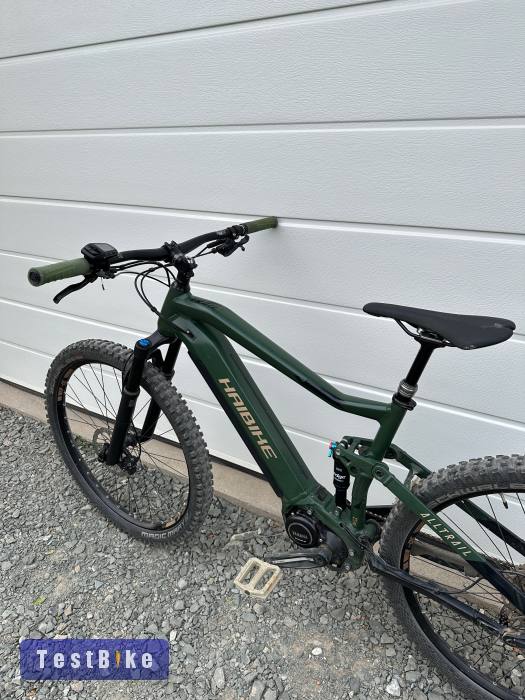 Haibike AllTrail4 29” 2022 L méret