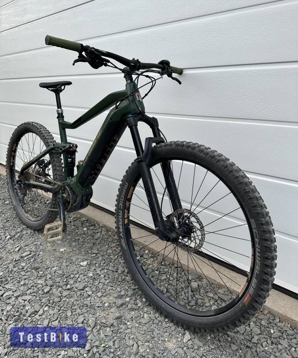 Haibike AllTrail4 29” 2022 L méret