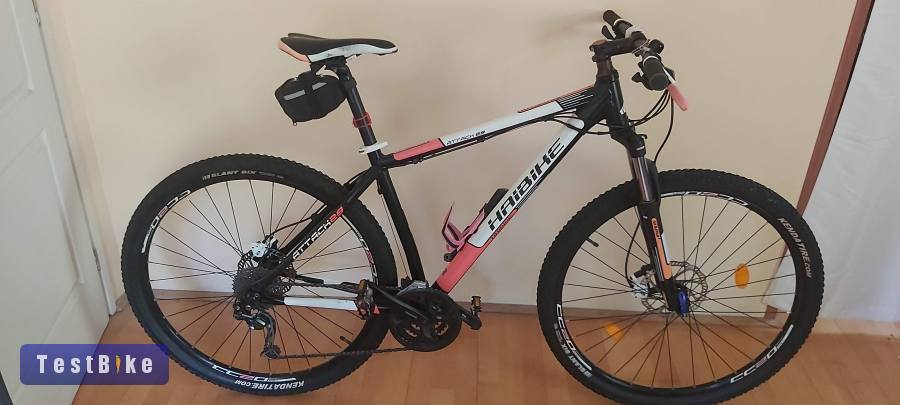 Haibike Attack 29 18"-os