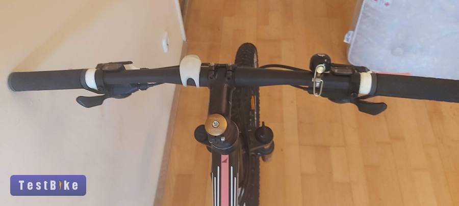 Haibike Attack 29 18"-os