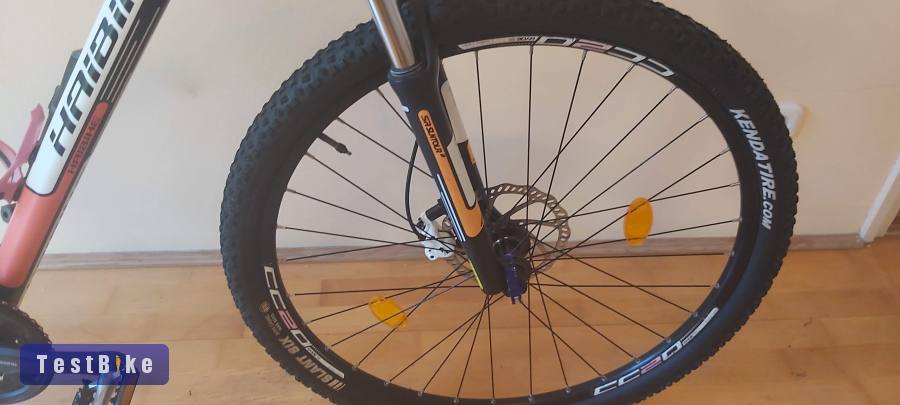 Haibike Attack 29 18"-os