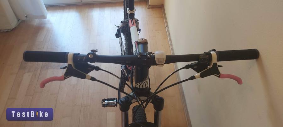 Haibike Attack 29 18"-os