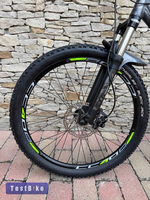 Haibike Attack Rx 26 MTB kerékpár