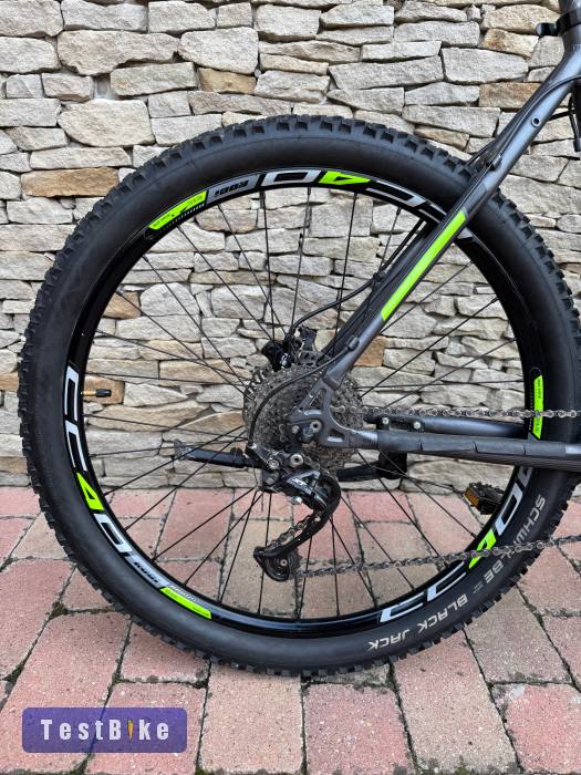 Haibike Attack Rx 26 MTB kerékpár