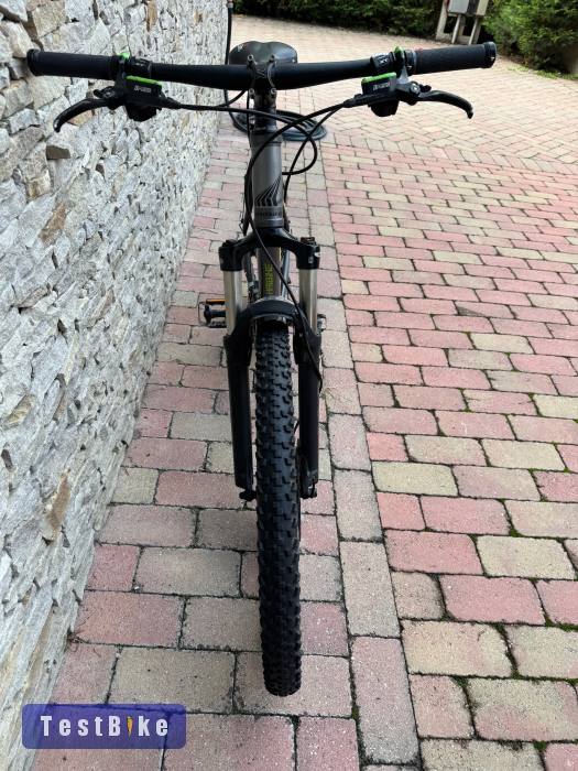 Haibike Attack Rx 26 MTB kerékpár