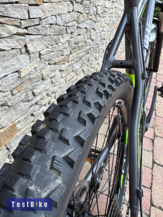 Haibike Attack Rx 26 MTB kerékpár