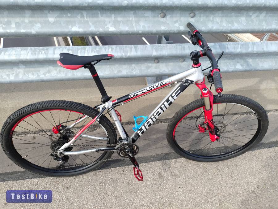 Haibike Big Curve 9.60