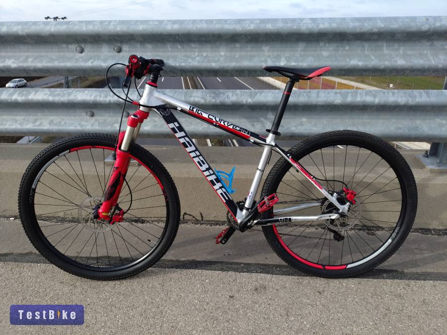 Haibike Big Curve 9.60