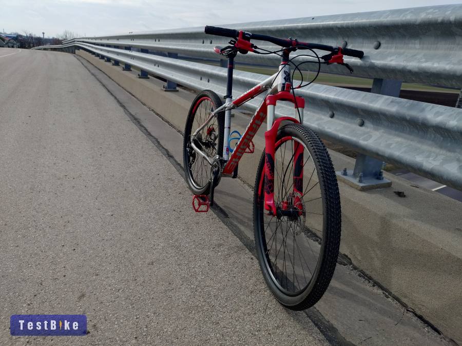 Haibike Big Curve 9.60